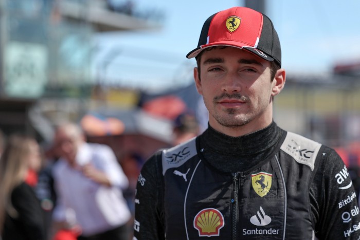 F1: Bevallotta a Ferrari, elszúrta Leclerc versenyét 2