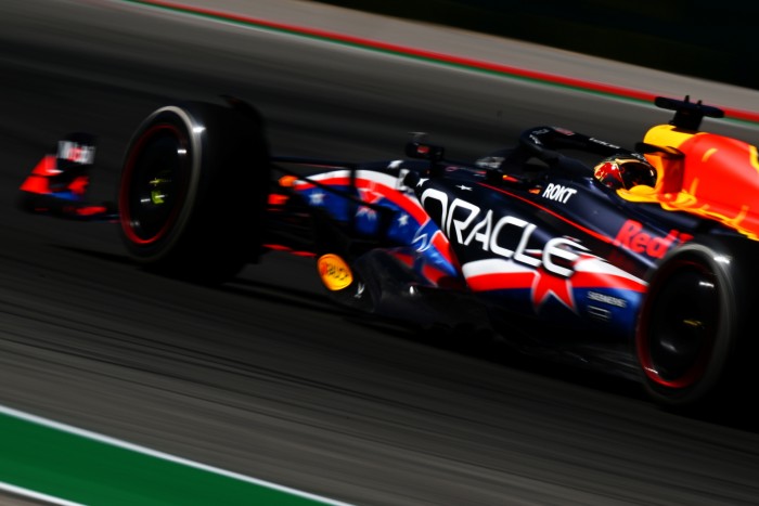 F1: A Red Bull szúrta el Verstappen időmérőjét?