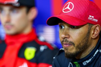 F1: Hivatalos, Hamilton átigazol a Ferrarihoz!