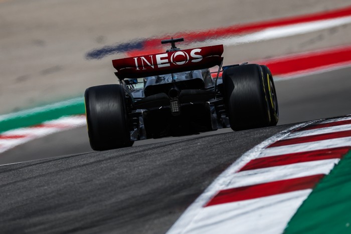 F1: Büntetés a sprintfutam előtt