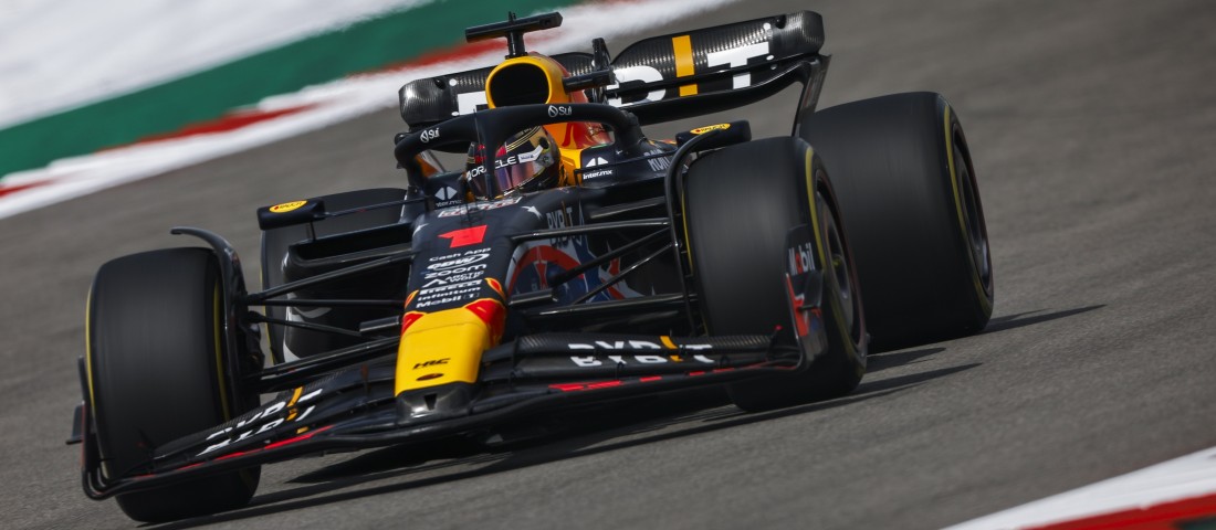 F1: Hibákkal együtt is Verstappené a sprint-pole