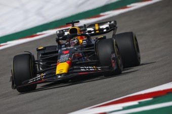 F1: Hibákkal együtt is Verstappené a sprint-pole