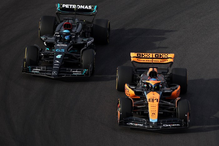 F1: Bevallották, tojnak a büntetésekre a pilóták