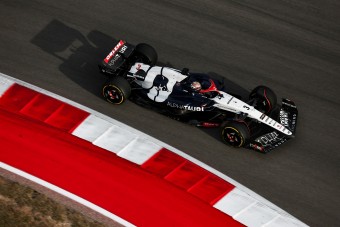 F1: Elbénázták, ez lesz az AlphaTauri új neve