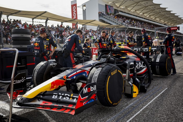 F1: A Red Bull csak a negyedik legjobb csapat