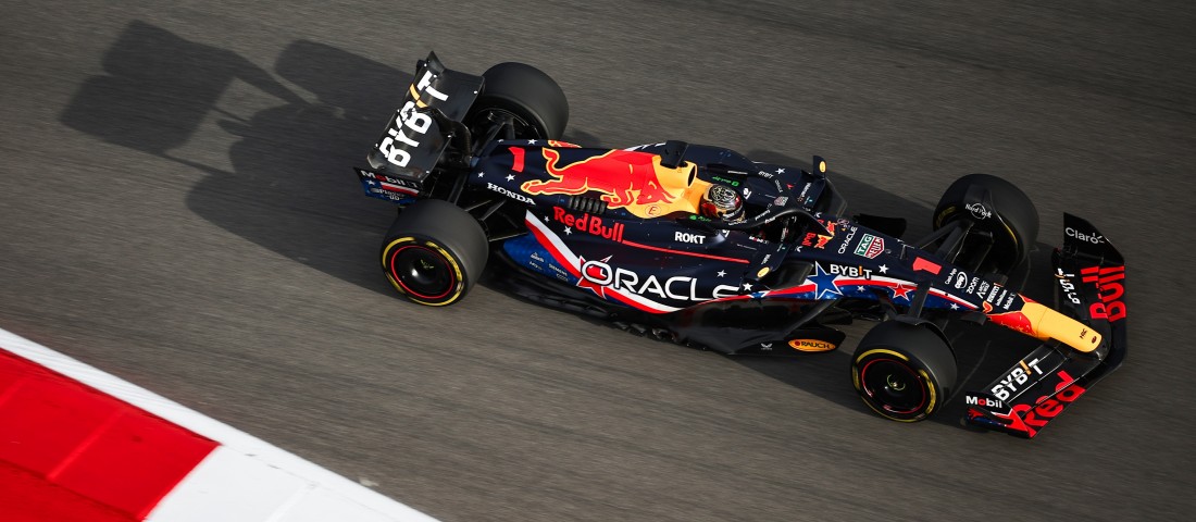 F1: Hengerelt Verstappen az amerikai sprinten