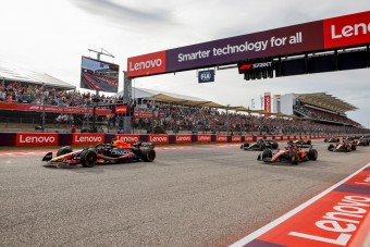 A győztesnek sem tetszik az F1-es sprint