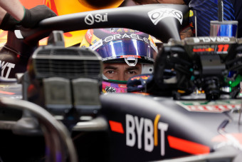 F1: Pérez miatt szólalkozott össze Hamilton és a Red Bull