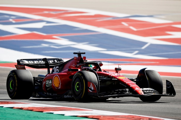 F1: Bevallotta a Ferrari, elszúrta Leclerc versenyét