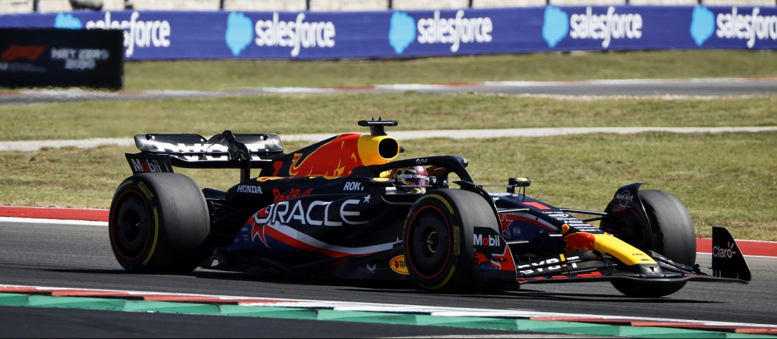 F1: Megszorongatták Verstappent a jubileumi sikerért