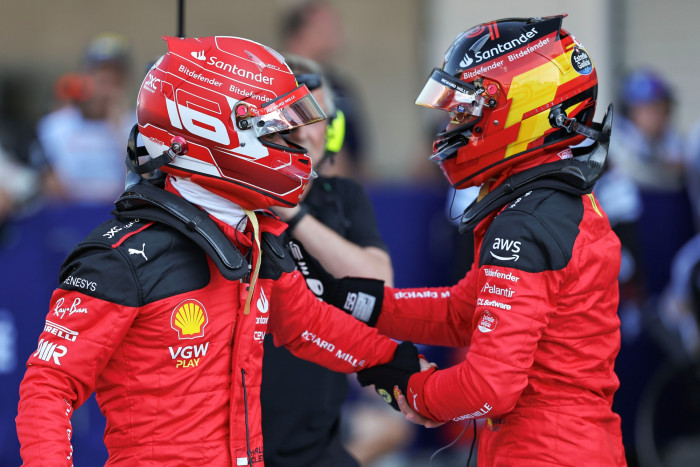 F1: Leclerc-ék sem értik az időmérős bravúrjukat