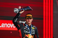 F1: A zseniális Verstappen mindig nyer vasárnap 4