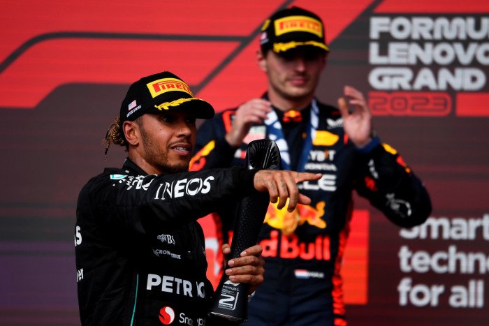 F1: A zseniális Verstappen mindig nyer vasárnap 2