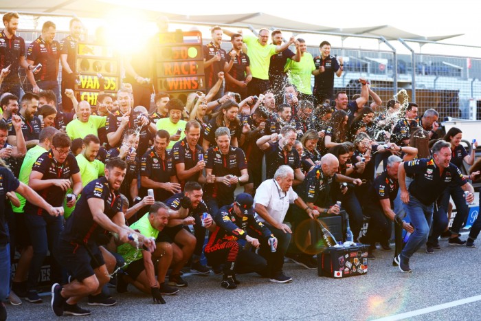 F1: A zseniális Verstappen mindig nyer vasárnap 3