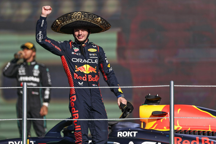 F1: Verstappen tudta, hogy ő fog nevetni a végén