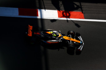 F1: Magát hibáztatja Norris az időmérős betliért