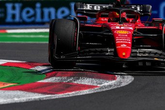 F1: Semmiből jött Ferrari-csoda a mexikói időmérőn