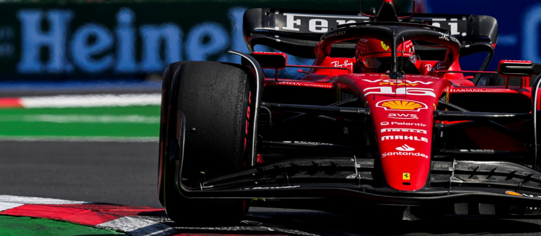 F1: Semmiből jött Ferrari-csoda a mexikói időmérőn
