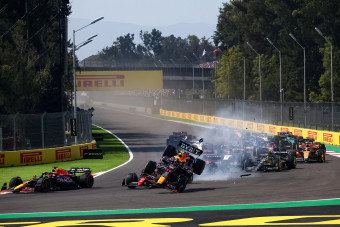 F1: Red Bull-dráma és piros zászló Mexikóban