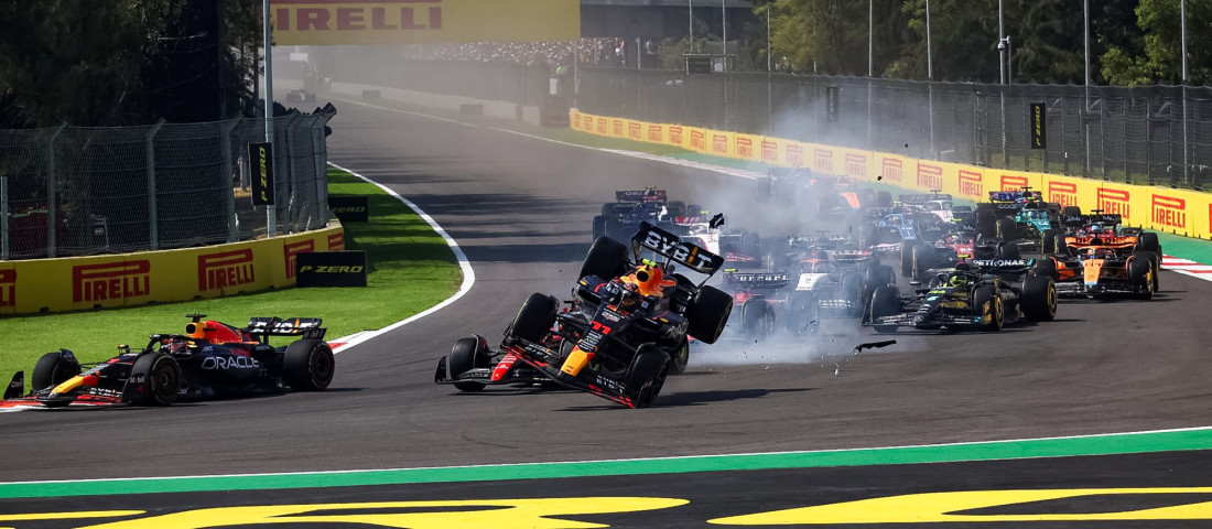 F1: Red Bull-dráma és piros zászló Mexikóban