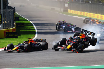 F1: Perez otthon ásta meg a saját sírját