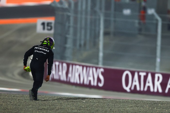 F1: Újabb vizsgálat Hamilton ügyében