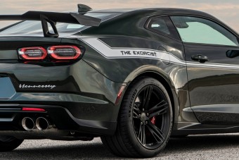 Nem készül már ennél erősebb V8-as Camaro