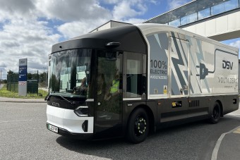 Csődöt jelentett a villanyteherautó-gyártás csodagyereke