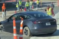 Banális hiba miatt csúszik az útfelújítás vége 1