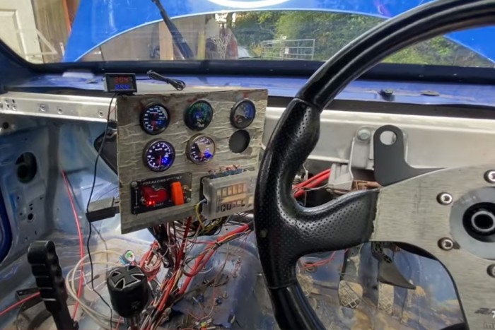 250 lóerős dízelszörny lett a hétköznapi Škodából, de nem ezért érdekes 2