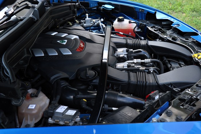 Az Euro 7 nem öli meg az Alfa Romeo bivalyerős hathengeresét 1 Az Euro 7 nem öli meg az Alfa Romeo bivalyerős hathengeresét 1