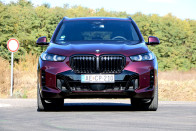 Egy csipetnyi villanytól csak jobb lett a dízel BMW X5 32