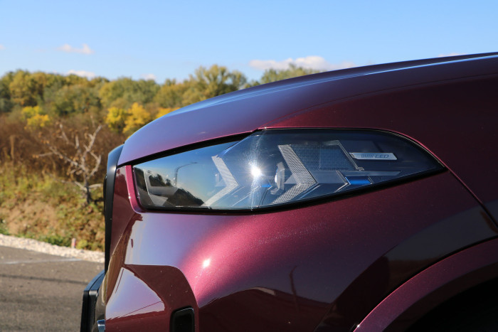 Egy csipetnyi villanytól csak jobb lett a dízel BMW X5 13