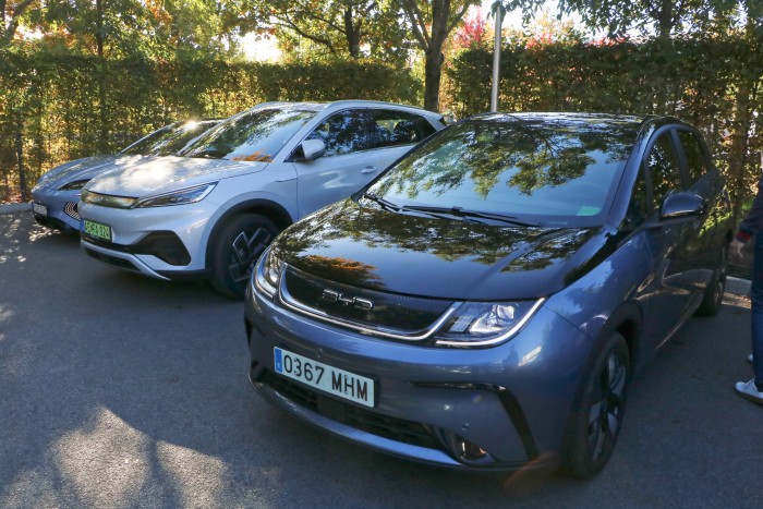 Kína megjött, és minden magyar autósnak tud ajánlani valamit 13