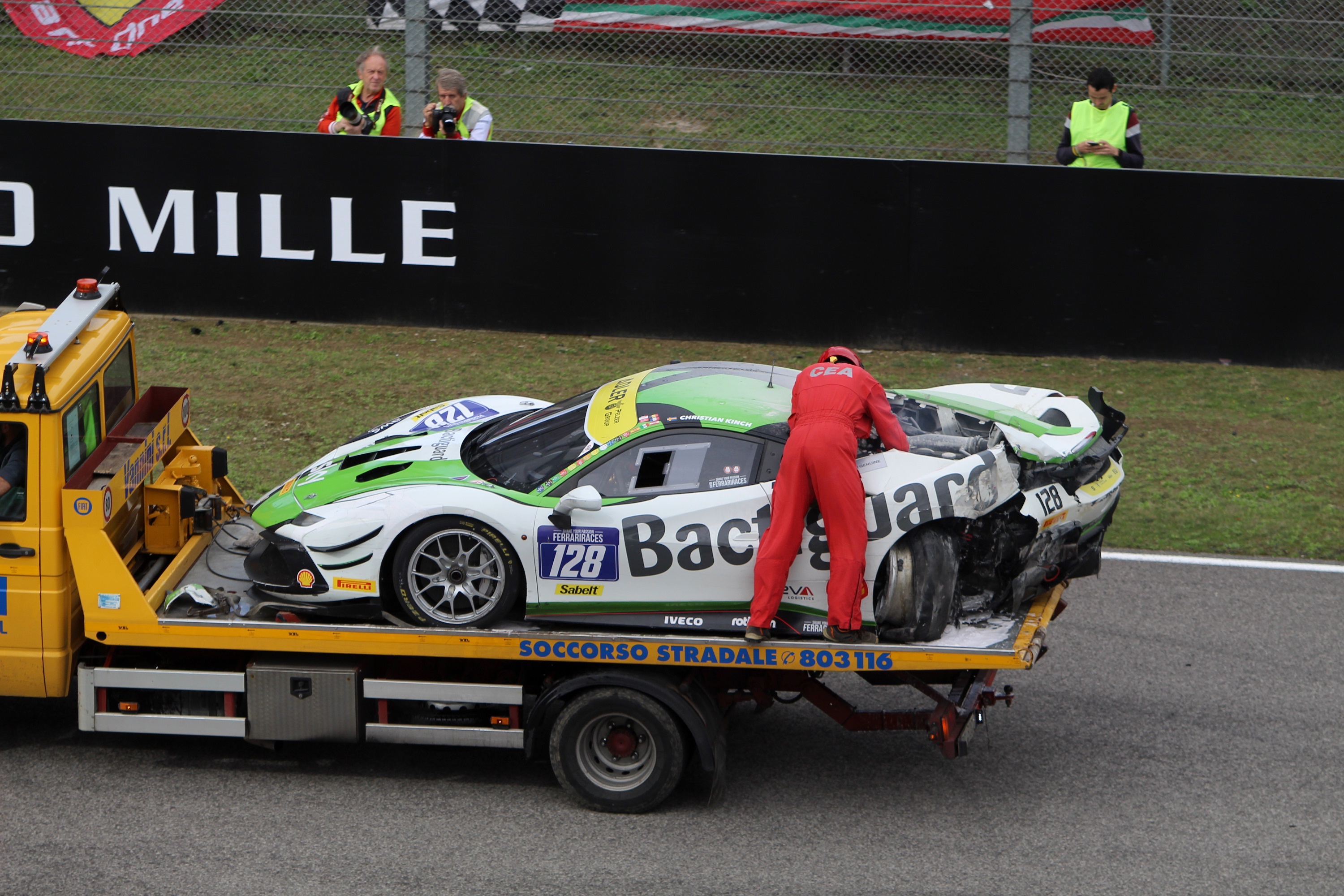 Elsők között kapnak a magyarok a legújabb Ferrarikból 71