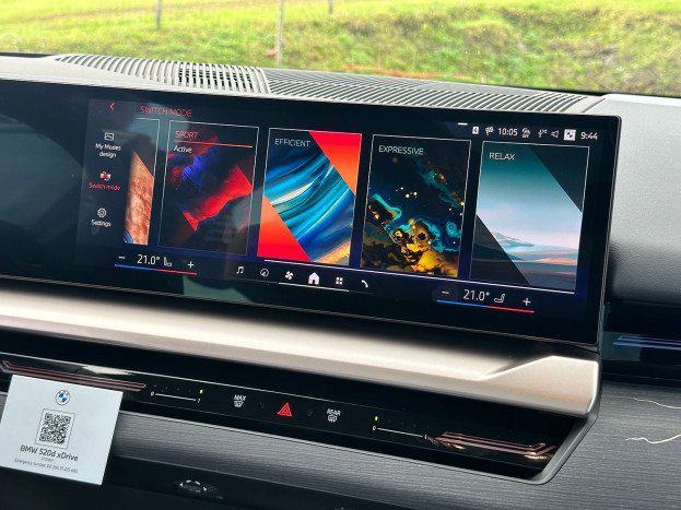 Így is lehet kívánatos egy 5-ös BMW? 13