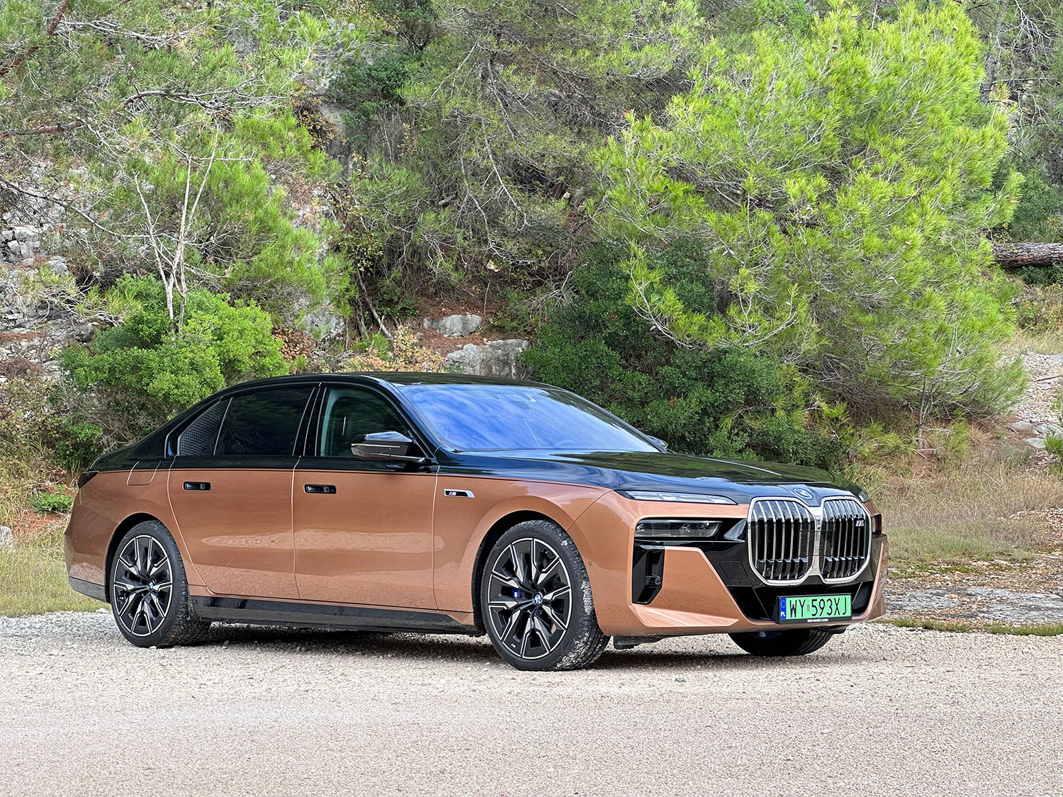 Így is lehet kívánatos egy 5-ös BMW? 12