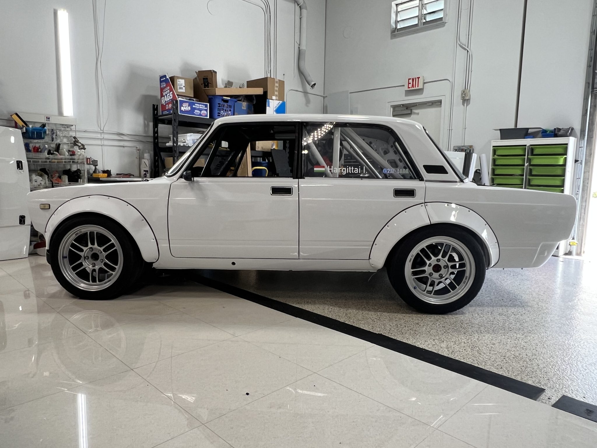 Közel 15 milliót fizettek ezért a Ladáért, ami reális 2