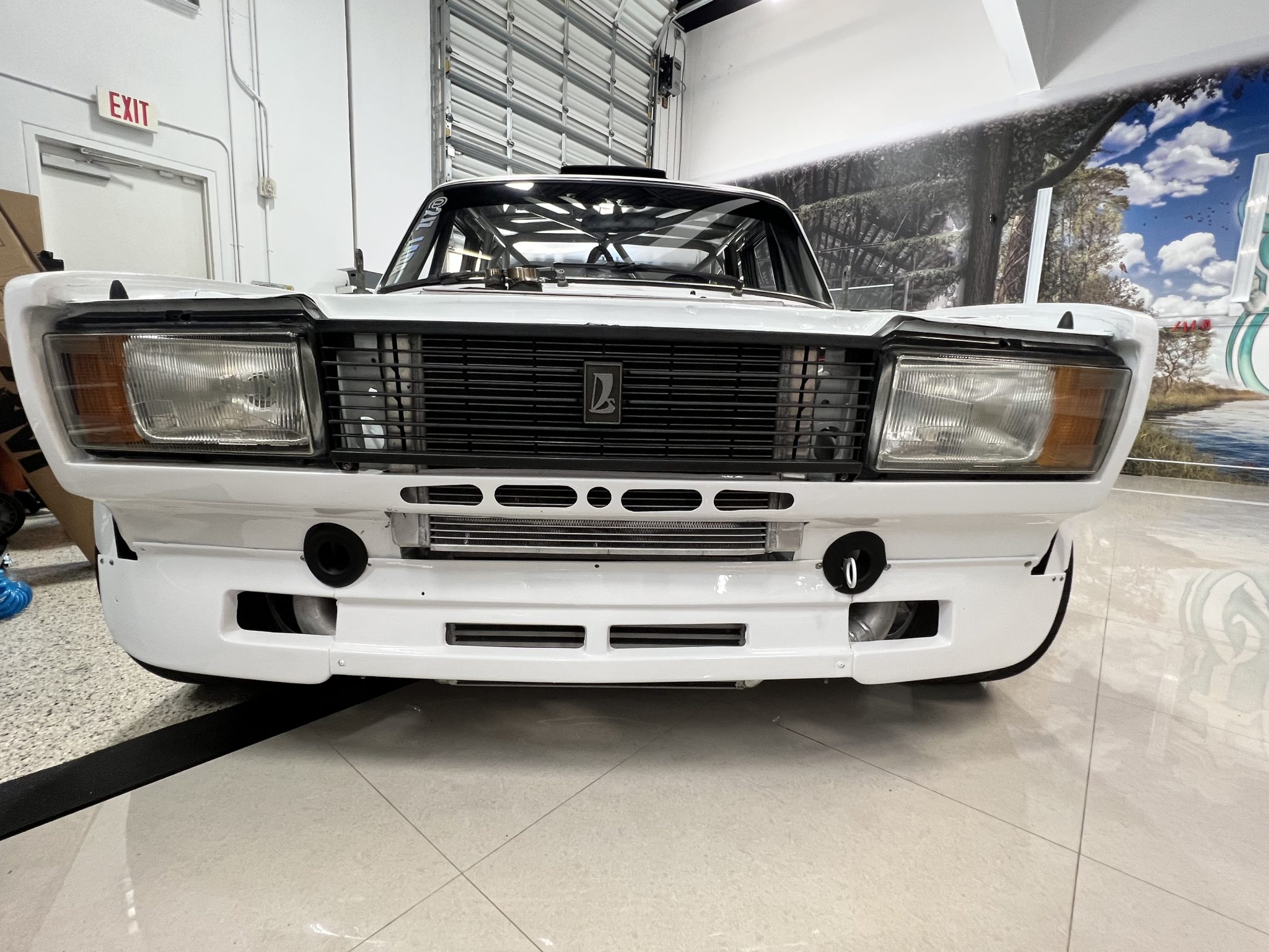 Közel 15 milliót fizettek ezért a Ladáért, ami reális 1