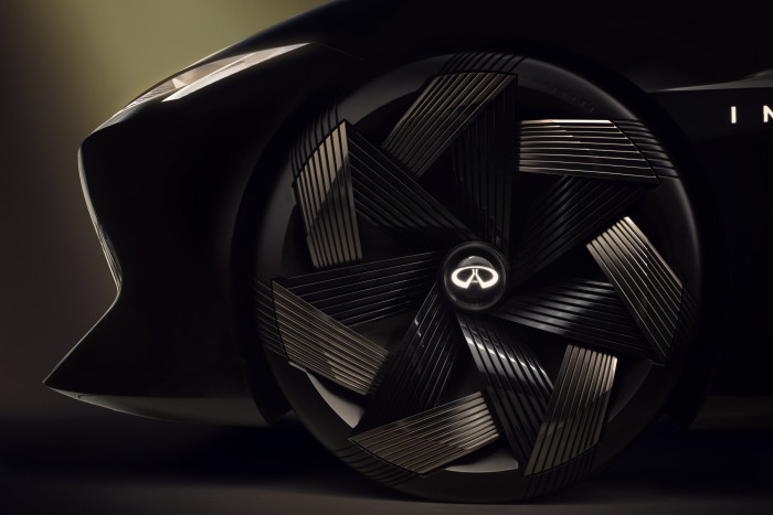 Érkezik a Nissan első luxus-villanyautója 6 | Vezess Érkezik a Nissan első luxus-villanyautója 6