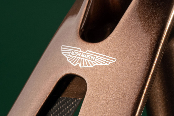 Nyomtatóval készült a legújabb Aston Martin
