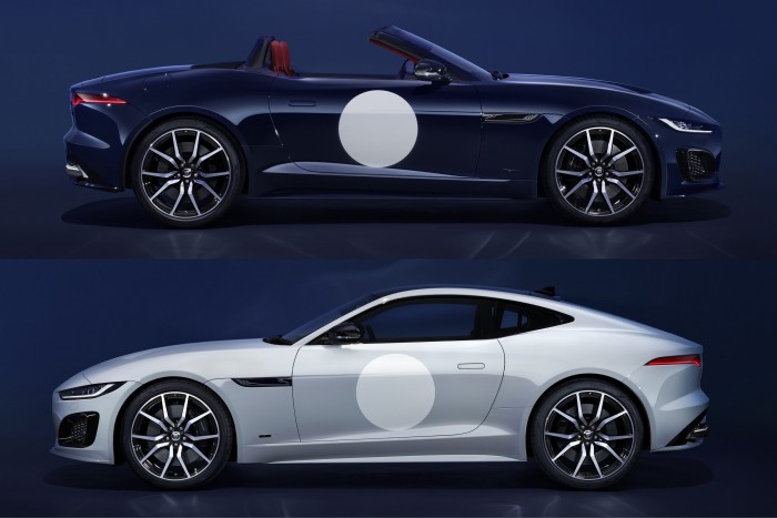 Utolsó esély, hogy benzines Jaguar sportkocsit vegyél 1