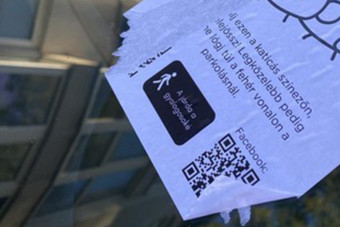 Új akciócsoport vadászik a budapesti autósokra