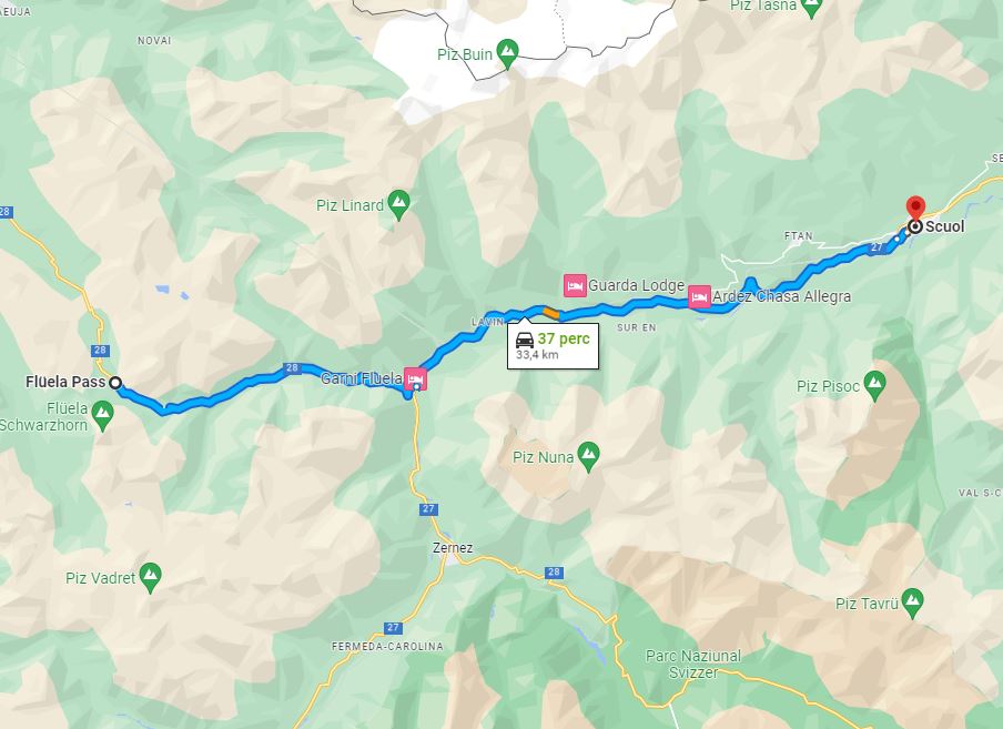 Patakba repítettek egy bérelt Lamborghinit, sorsára hagyták 1