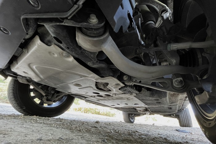 Nyolcan a világ végére? Ez a megfelelő autó! 14