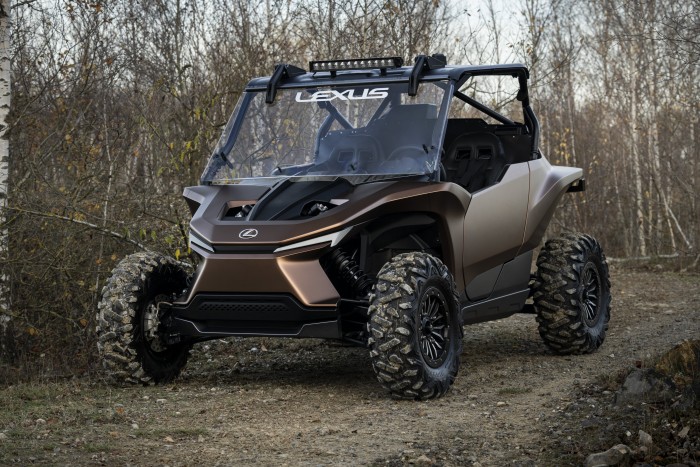 Hidrogénmotort küld a Dakar-ralira a Toyota 1