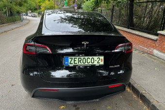 587 ezerre emelik egy hazai rendszám árát, kapkodtak érte a magyarok tavaly