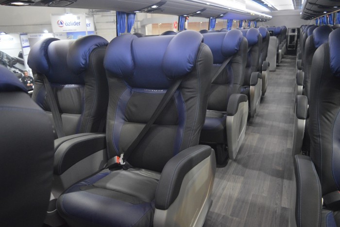 Alaposan megküldték luxussal ezt az autóbuszt 7