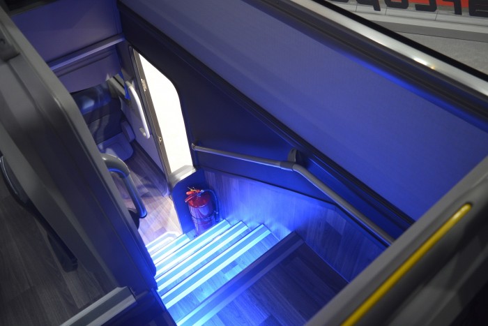 Alaposan megküldték luxussal ezt az autóbuszt 5