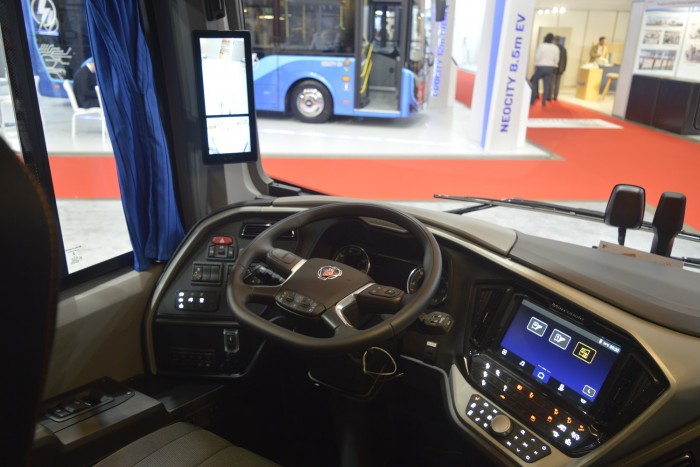 Alaposan megküldték luxussal ezt az autóbuszt 2